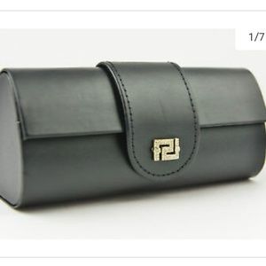 Versace sunglass case